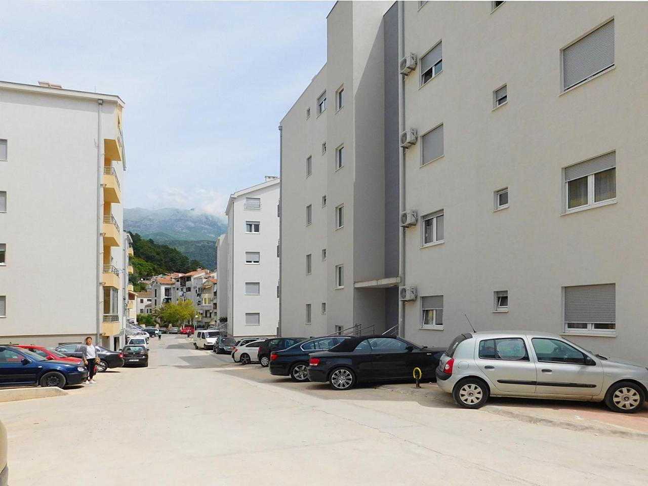 Apartment With Two Bedrooms Senka Μπούντβα Εξωτερικό φωτογραφία